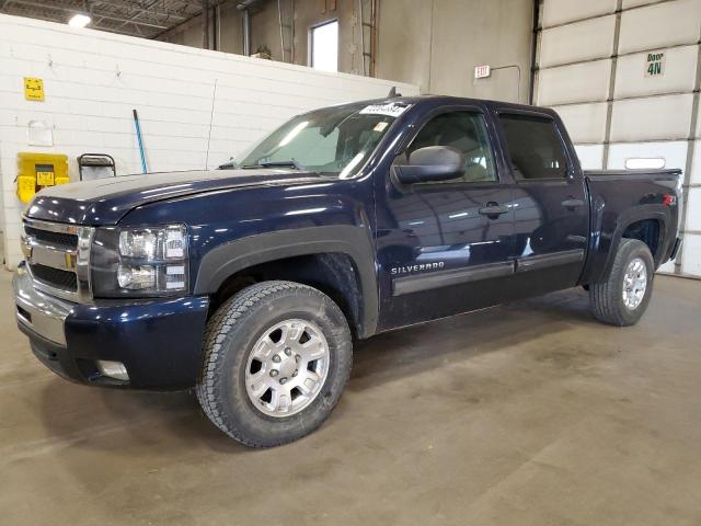 Foto 1 de la subasta – 2011 CHEVROLET SILVERADO con VIN 1GCPKSE34BF146845