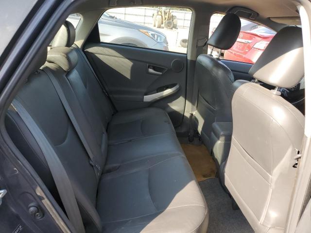Photo 10 from auction – 2010 TOYOTA PRIUS with VIN JTDKN3DU2A1251784