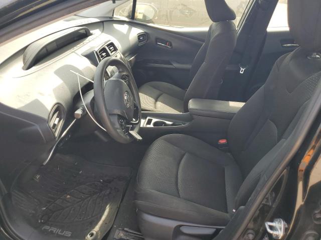 Photo 7 from auction – 2019 TOYOTA PRIUS with VIN JTDKARFU4K3085057