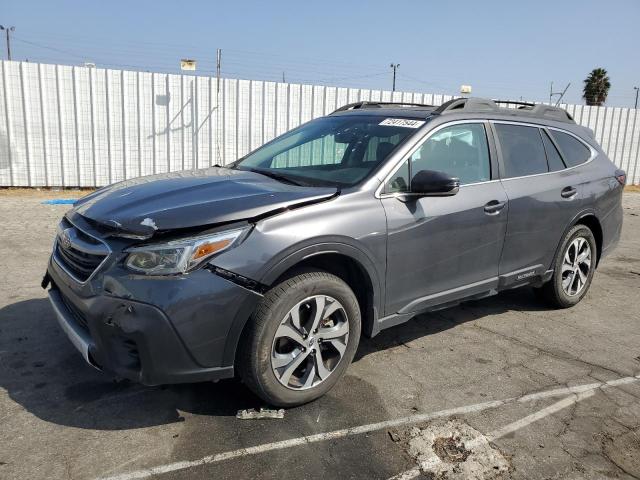 SUBARU OUTBACK LI 2020 with VIN 4S4BTANC6L3259499 - Photo from auction