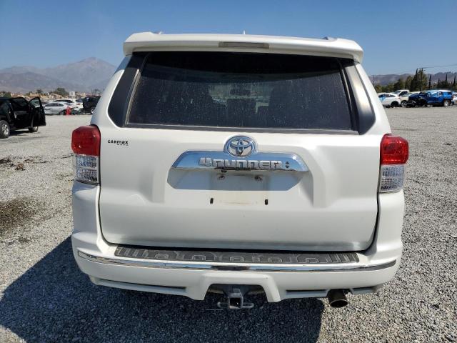 Photo 6 from auction – 2011 TOYOTA 4RUNNER SR with VIN JTEBU5JR0B5051104