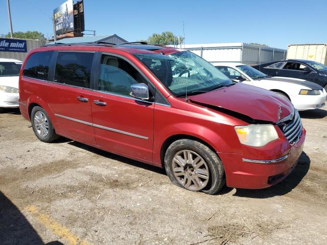 Photo 4 from auction – 2009 CHRYSLER TOWN & COU with VIN 2A8HR64X69R577436