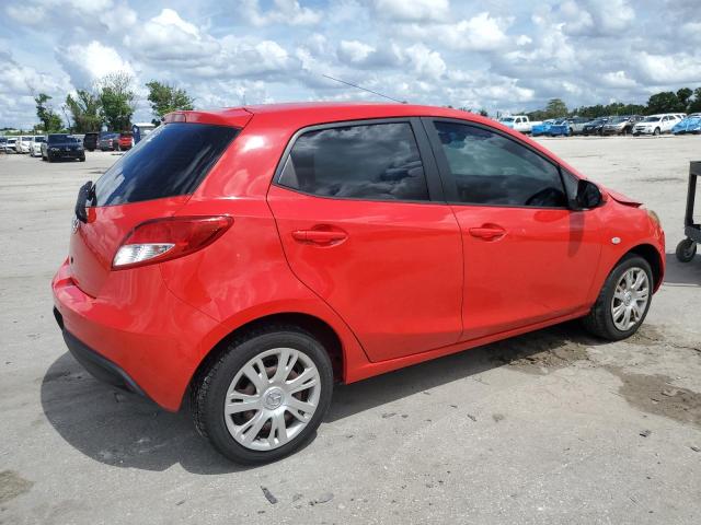 Photo 3 from auction – 2013 MAZDA MAZDA2 with VIN JM1DE1KY3D0170077