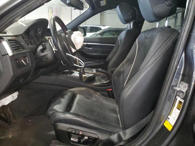 Foto 7 de la subasta – 2016 BMW 340 I con VIN WBA8B3G52GNT92053