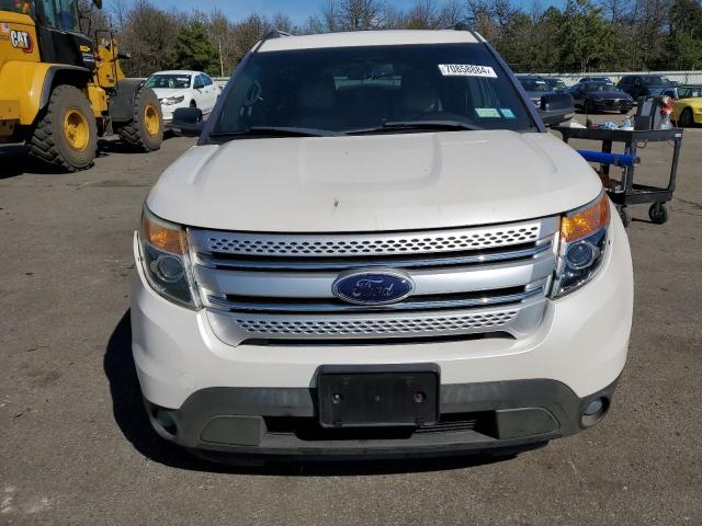 Photo 5 from auction – 2012 FORD EXPLORER with VIN 1FMHK7D99CGA06787