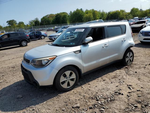KIA SOUL 2014 with VIN KNDJN2A22E7702126 - Photo from auction
