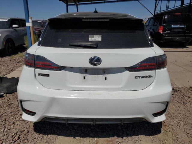 Photo 6 from auction – 2015 LEXUS CT 200 with VIN JTHKD5BHXF2225390