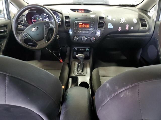 Photo 8 from auction – 2015 KIA FORTE LX with VIN KNAFX4A60F5370552