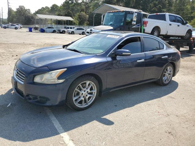 NISSAN MAXIMA S 2011 with VIN 1N4AA5APXBC804775 - Photo from auction