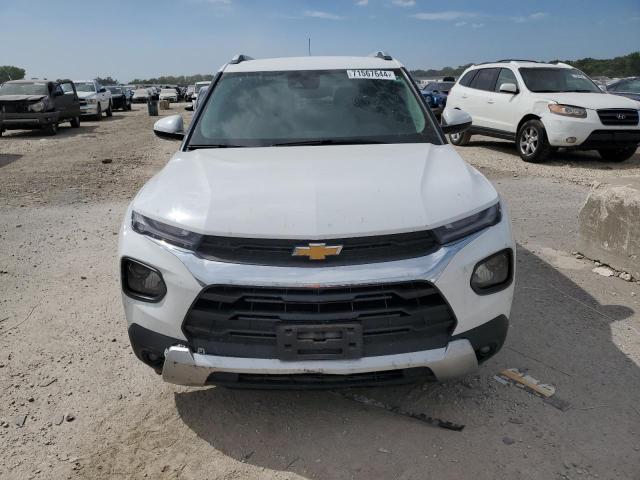 Photo 5 from auction – 2021 CHEVROLET TRAILBLAZE with VIN KL79MPS28MB151811