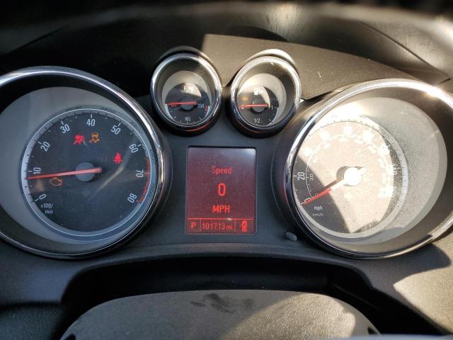 Photo 9 from auction – 2016 BUICK CASCADA PR with VIN W04WT3N58GG099976