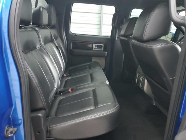 Фото 10 с аукциона – 2011 FORD F150 SUPER с VIN 1FTFW1EF0BFB53909