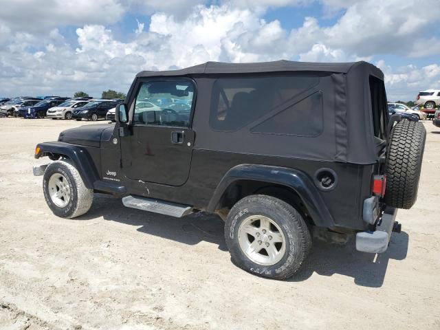 Photo 2 from auction – 2006 JEEP WRANGLER / with VIN 1J4FA44S16P753217
