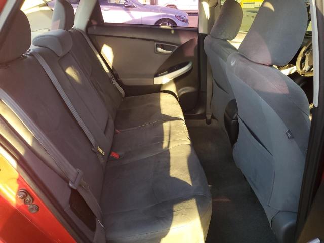 Photo 10 from auction – 2013 TOYOTA PRIUS with VIN JTDKN3DU7D5546702