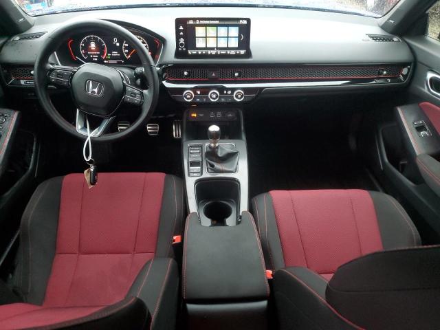 Photo 8 from auction – 2023 HONDA CIVIC SI with VIN 2HGFE1E56PH474502
