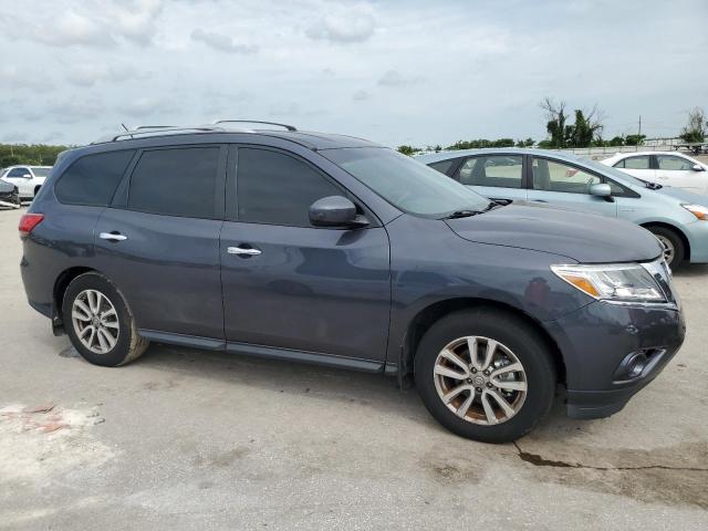 Photo 4 from auction – 2014 NISSAN PATHFINDER with VIN 5N1AR2MN6EC721727