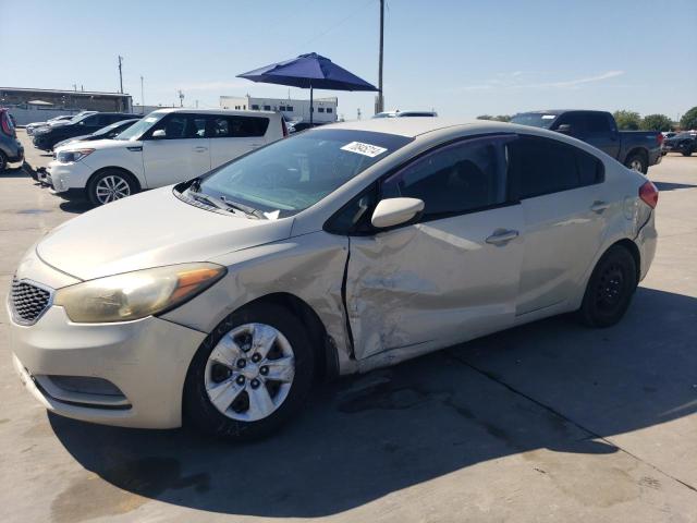 Photo 1 from auction – 2014 KIA FORTE LX with VIN KNAFK4A65E5191713