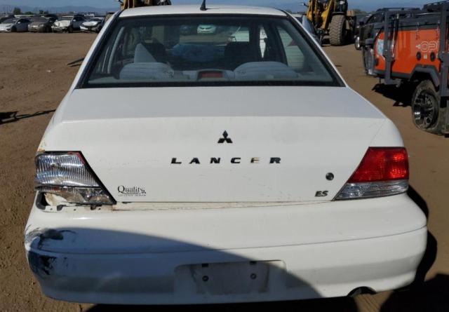Photo 6 from auction – 2003 MITSUBISHI LANCER ES with VIN JA3AJ26E83U104893