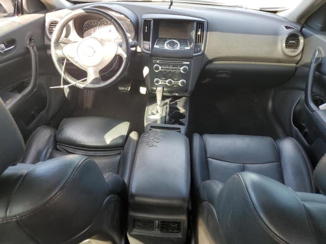 Photo 8 from auction – 2012 NISSAN MAXIMA S with VIN 1N4AA5AP4CC808094