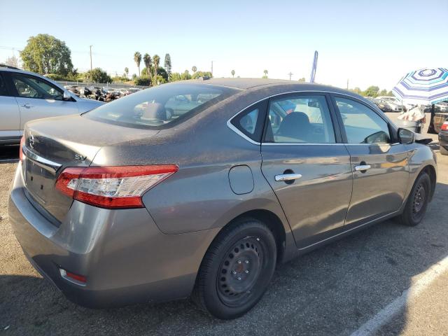 Photo 3 from auction – 2015 NISSAN SENTRA S with VIN 3N1AB7AP9FL649152