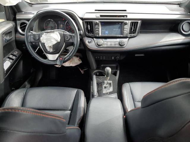 Photo 8 from auction – 2016 TOYOTA RAV4 SE with VIN 2T3JFREV5GW429118