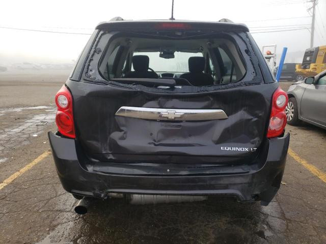 Photo 6 from auction – 2015 CHEVROLET EQUINOX LT with VIN 2GNFLBE36F6407280