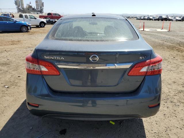 Photo 6 from auction – 2014 NISSAN SENTRA S with VIN 3N1AB7AP6EY226451