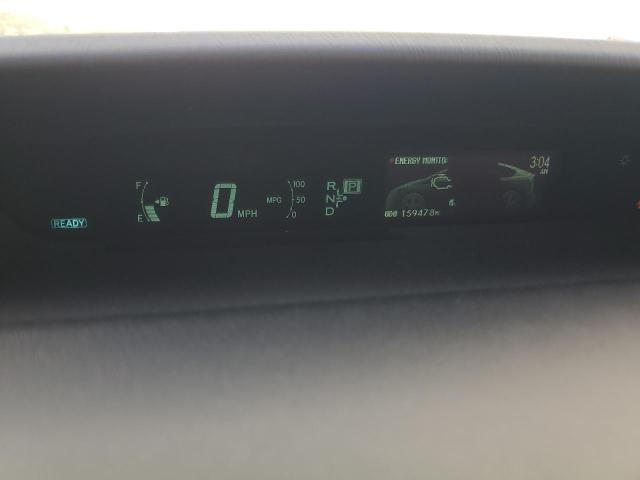 Photo 9 from auction – 2012 TOYOTA PRIUS with VIN JTDKN3DU4C5504518