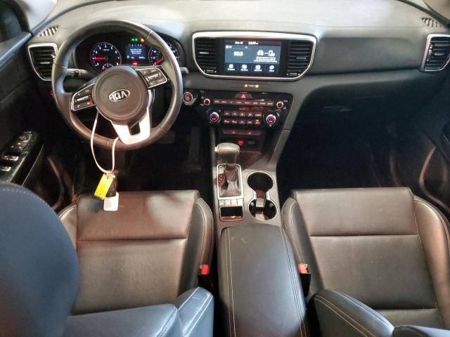 Photo 8 from auction – 2020 KIA SPORTAGE E with VIN KNDPNCAC1L7708697