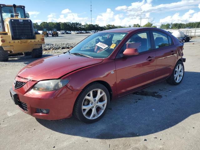 MAZDA 3 I 2009 with VIN JM1BK32G791204509 - Photo from auction