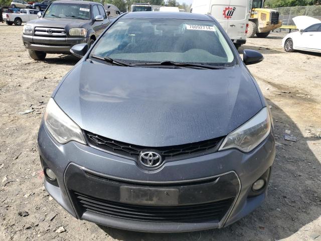 Photo 5 from auction – 2016 TOYOTA COROLLA L with VIN 2T1BURHE3GC509906