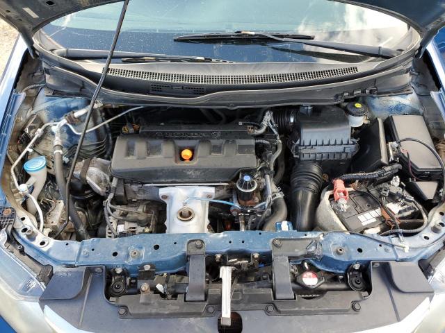 Photo 11 from auction – 2012 HONDA CIVIC LX with VIN 2HGFB2F41CH002402