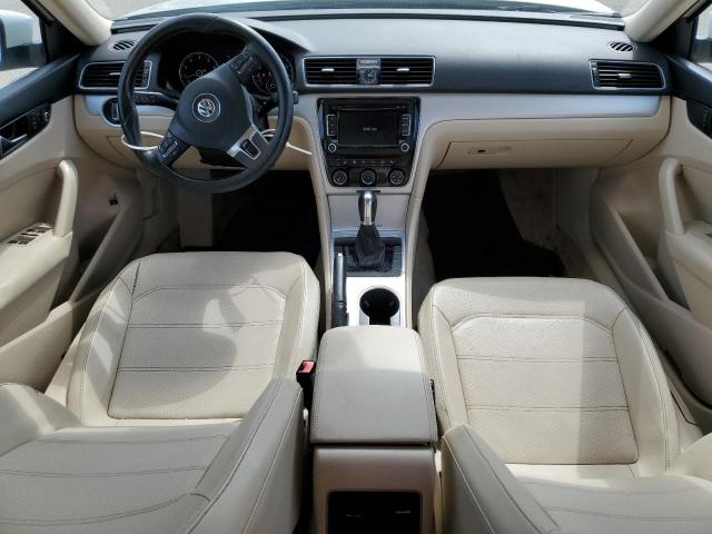 Photo 8 from auction – 2013 VOLKSWAGEN PASSAT SE with VIN 1VWBP7A32DC044315