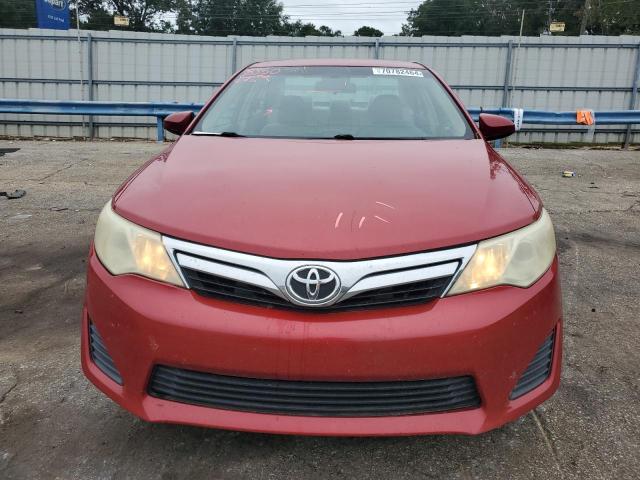 Photo 5 from auction – 2012 TOYOTA CAMRY BASE with VIN 4T4BF1FKXCR183654