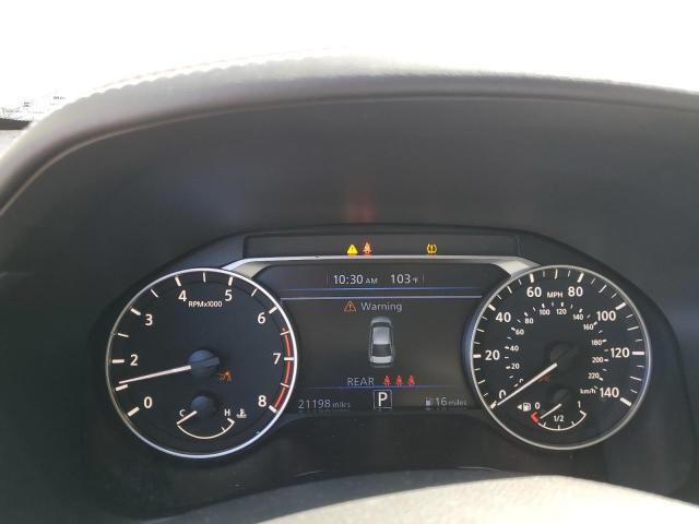 Photo 9 from auction – 2023 NISSAN ALTIMA SR with VIN 1N4BL4CV7PN322023