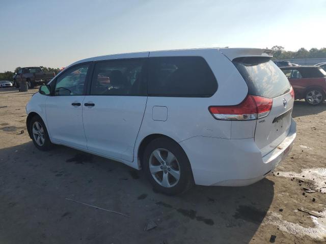 Photo 2 from auction – 2013 TOYOTA SIENNA with VIN 5TDZK3DC6DS365471