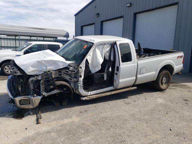 FORD F250 SUPER 2016 with VIN 1FT7X2BT2GEB21476 - Photo from auction