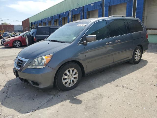 Photo 1 from auction – 2010 HONDA ODYSSEY EX with VIN 5FNRL3H41AB076613