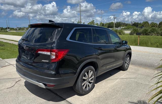Photo 4 from auction – 2020 HONDA PILOT EXL with VIN 5FNYF6H54LB051057