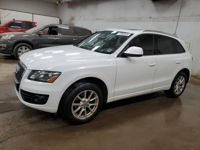 AUDI Q5 PREMIUM 2012 with VIN WA1LFAFP9CA026899 - Photo from auction