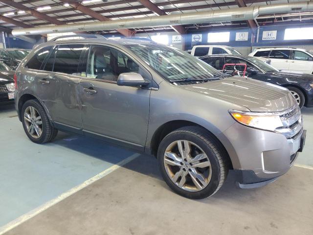 Photo 4 from auction – 2013 FORD EDGE LIMIT with VIN 2FMDK4KC2DBA60047