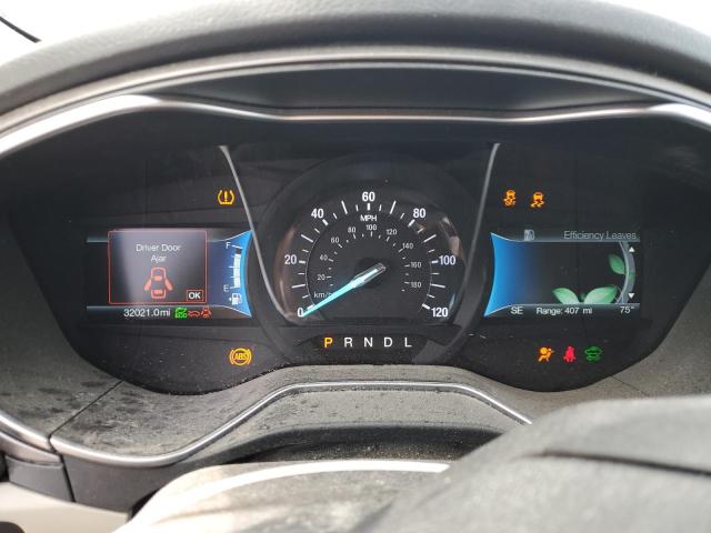 Photo 9 from auction – 2018 FORD FUSION SE with VIN 3FA6P0LU2JR267796