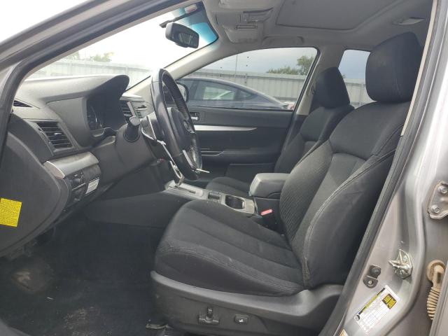 Photo 7 from auction – 2010 SUBARU LEGACY 2.5 with VIN 4S3BMBG66A3217314