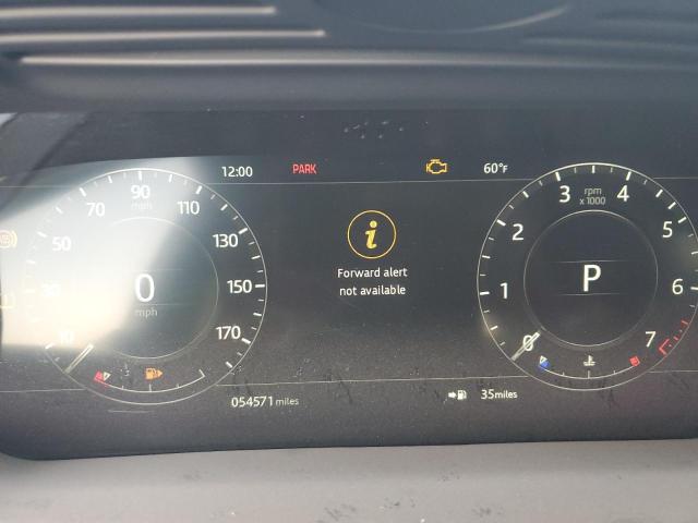 Photo 9 from auction – 2020 LAND ROVER RANGE ROVE with VIN SALZP2FX6LH062889