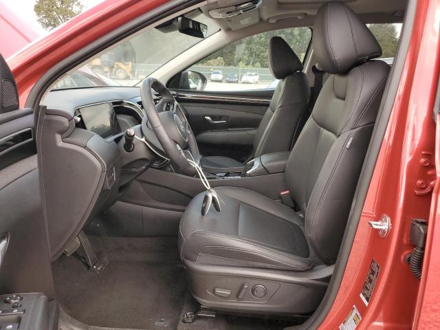 Photo 7 from auction – 2023 HYUNDAI TUCSON SEL with VIN 5NMJFCAEXPH240181