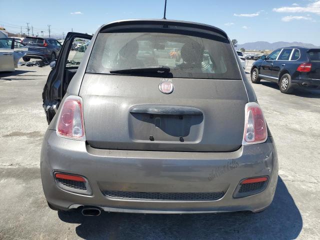 Photo 6 from auction – 2012 FIAT 500 SPORT with VIN 3C3CFFBR4CT335543