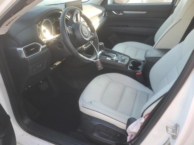 Photo 7 from auction – 2024 MAZDA CX-5 PREFE with VIN JM3KFBCL8R0448841