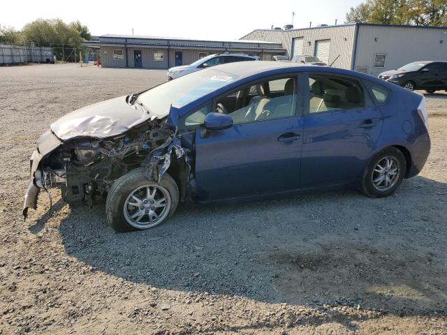 TOYOTA PRIUS 2010 with VIN JTDKN3DUXA0219073 - Photo from auction