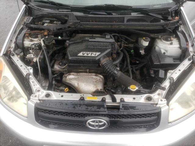 Photo 12 from auction – 2005 TOYOTA RAV4 with VIN JTEHD20V450074006