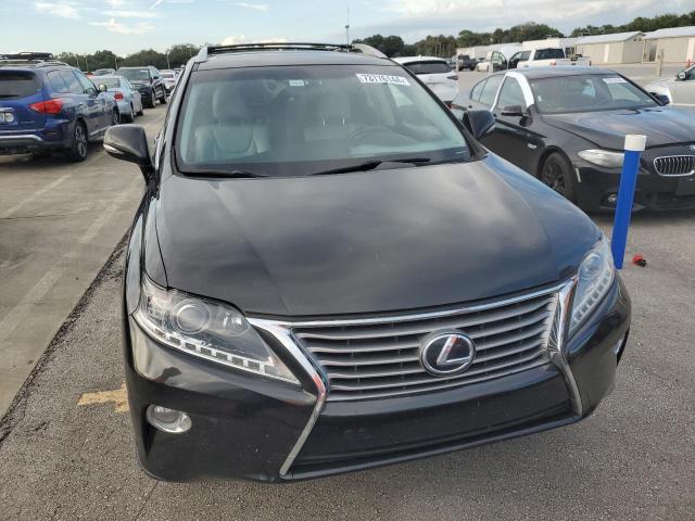 Photo 5 from auction – 2014 LEXUS RX 350 with VIN 2T2ZK1BA2EC146907